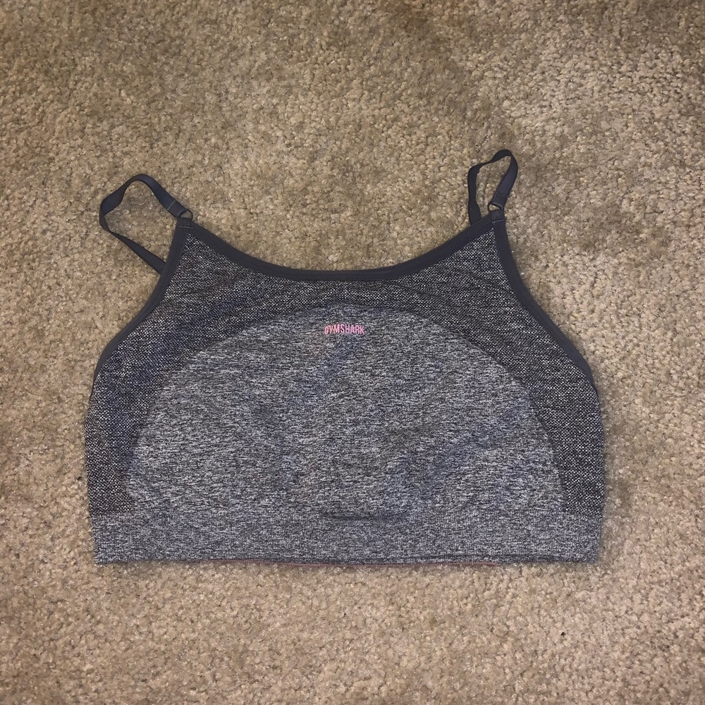 Gymshark high waisted flex sports bra